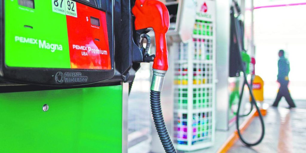 Treasury denies increase in gasoline prices due to IEPS update