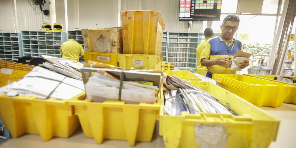 Treasury disapproves loan of R$20 billion to Correios