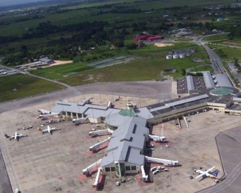 Trinidad y Tobago vuelo drones