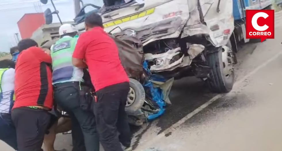 Triple crash in Pangoa leaves one seriously injured in ICU