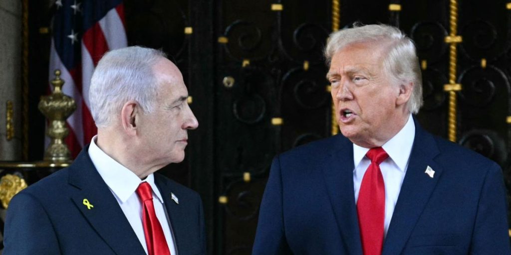 Trump: “We will eradicate Iran's weapons”