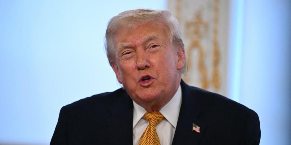 Trump assures that for the moment he will not recognize Somaliland, but that he will study the matter