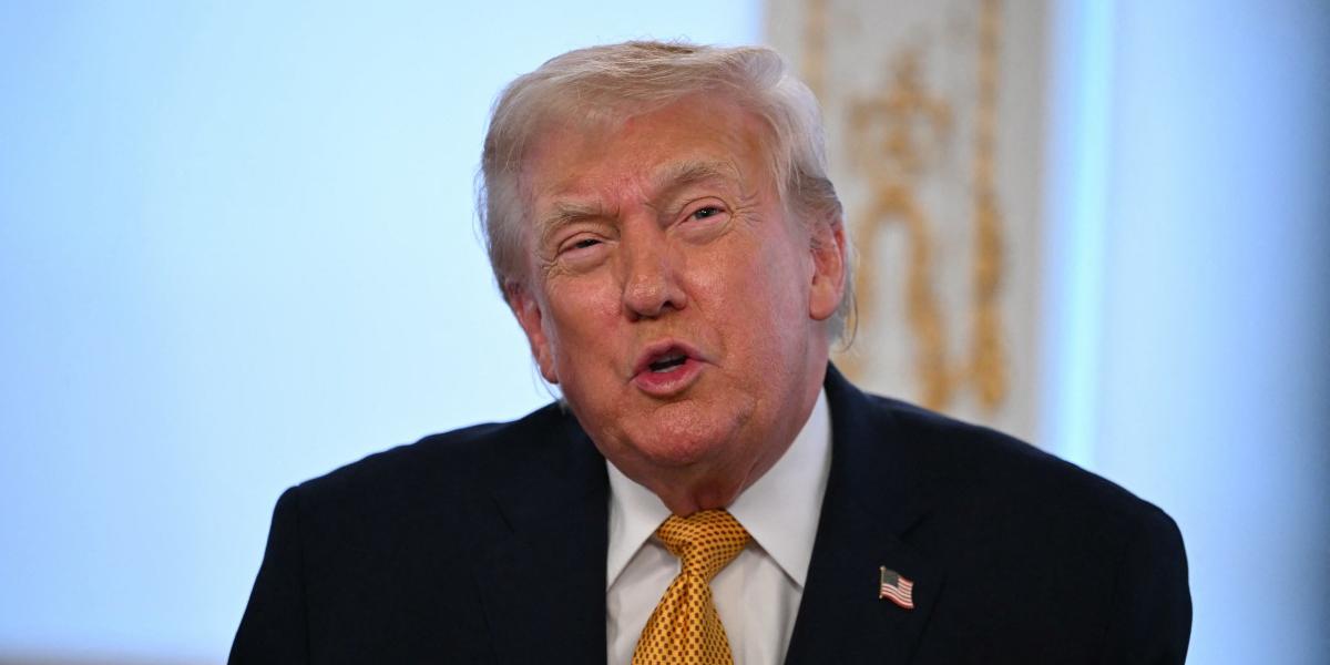 Trump assures that for the moment he will not recognize Somaliland, but that he will study the matter