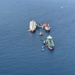 Trump confirms that the US seized an oil tanker near the Venezuelan coast