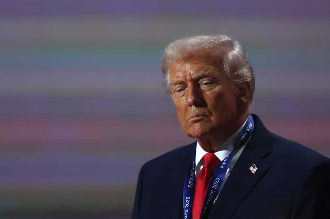 Trump no descarta una guerra con Venezuela y Maduro repudia a «ambiciosos imperialistas»