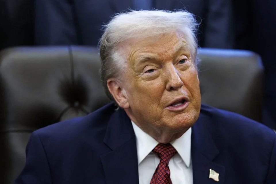 Trump insists that he does not need permission from Congress to attack cartels in Venezuela