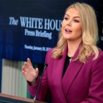 Trump "is not interested in a prolonged war" in Venezuela, says spokesman