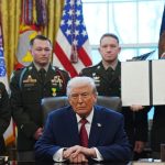 Donald Trump decreto fentanilo