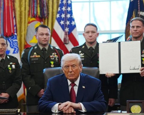 Donald Trump decreto fentanilo