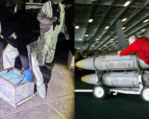 Trump toughens war on fentanyl; opens (again) possibility of intervention