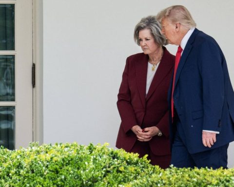 Susie Wiles jefa de gabinete trump Maduro