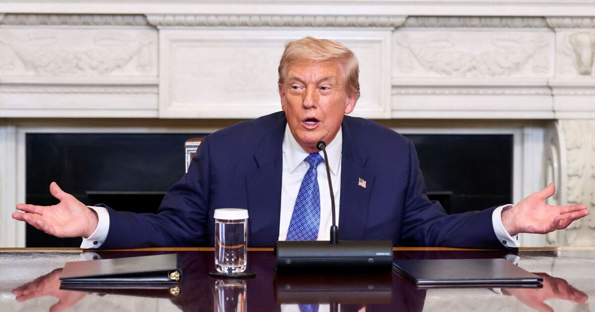 Trump will present a 12 billion aid plan for farmers