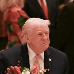 Trump wishes Merry Christmas to the "radical left scum"referring to Democratic opponents