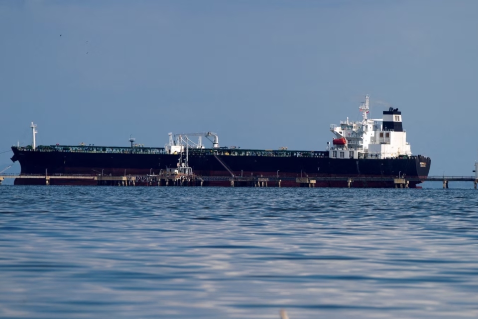 Trump's blockade of sanctioned ships “could be devastating” for the economy, says analyst