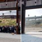 Trump's threats had an effect: they cleared the border between Mexico and the United States