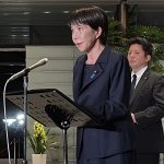 Tsunami alert in Japan after powerful earthquake