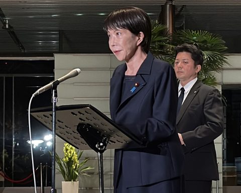 Tsunami alert in Japan after powerful earthquake