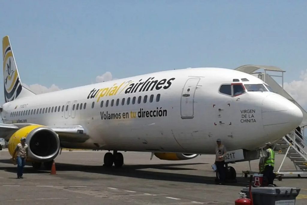Turpial Airlines announces new Valencia-Panama route starting December 15