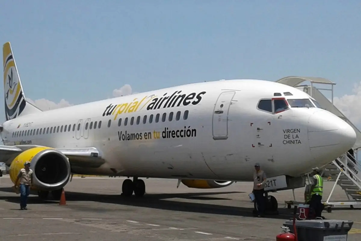 Turpial Airlines announces new Valencia-Panama route starting December 15