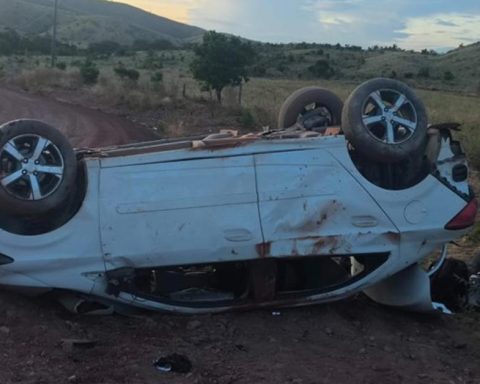 Two Cubans die in a traffic accident while trying to enter Brazil