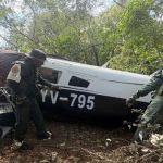 Two aircraft associated with drug trafficking disabled in Apure