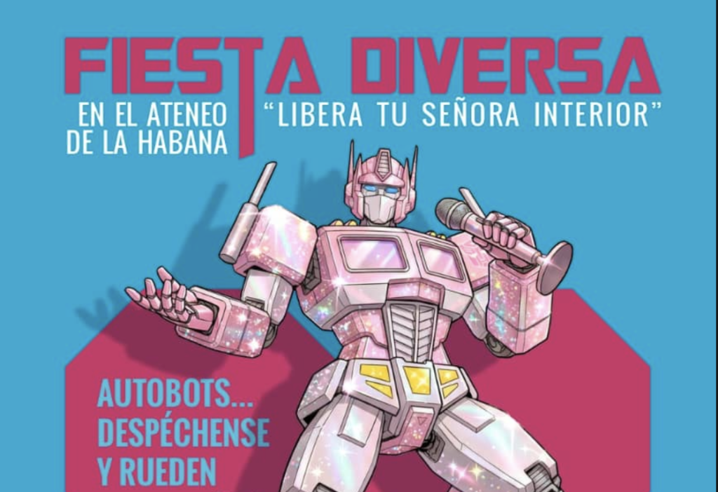 Two days of Diverse Party