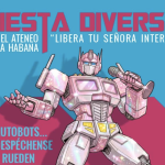 Two days of Diverse Party