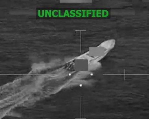 Two "drug boats" exploded and five died: the US carries out another attack in the Pacific