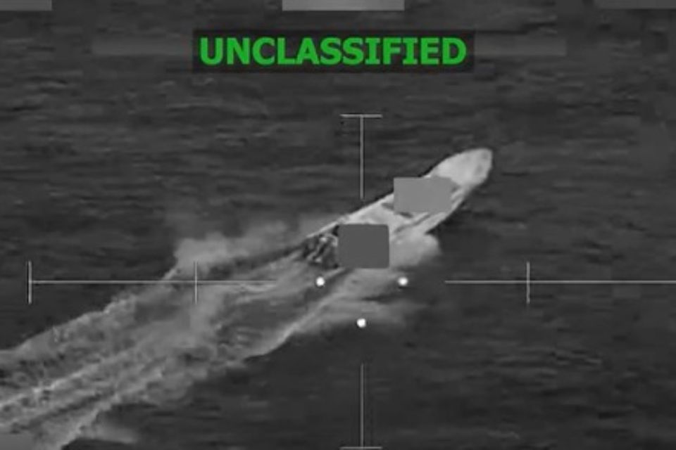 Two "drug boats" exploded and five died: the US carries out another attack in the Pacific