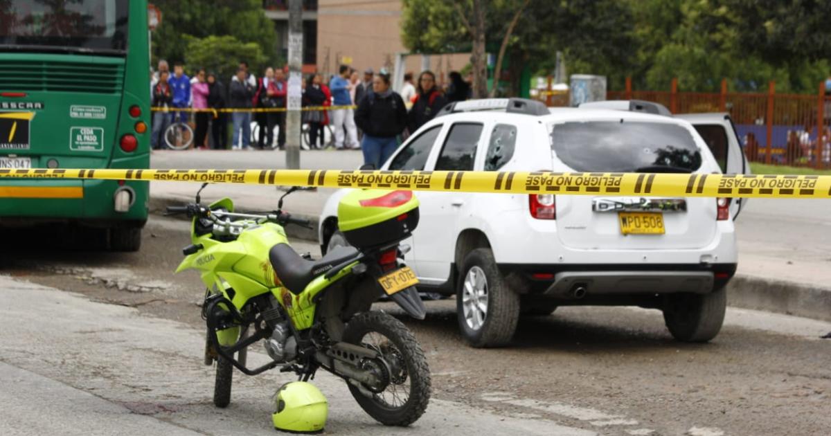 Two men found shot to death in rural area of ​​Jardín, Antioquia