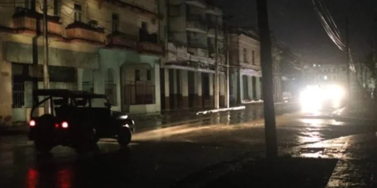 Cuba, apagones, termoeléctricas