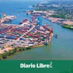Two ports move most of the maritime cargo