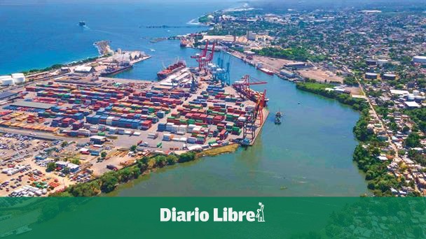 Two ports move most of the maritime cargo