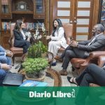 US Ambassador visits the Attorney General of the Republic