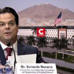 US Senate confirms businessman Bernardo Navarro as new ambassador-designate in Peru