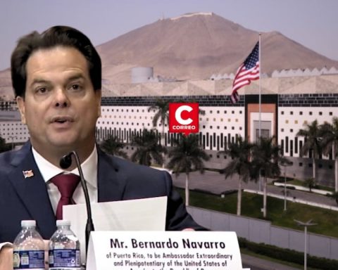 US Senate confirms businessman Bernardo Navarro as new ambassador-designate in Peru