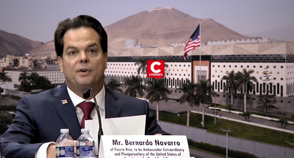 US Senate confirms businessman Bernardo Navarro as new ambassador-designate in Peru