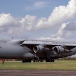 US aircraft begin operations at AILA under temporary agreement