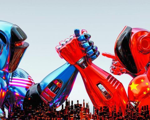 US announces agreement on AI supply chains to compete with China