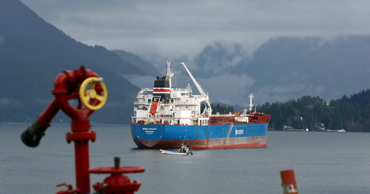 US imports of crude oil from Mexico fell to historic lows