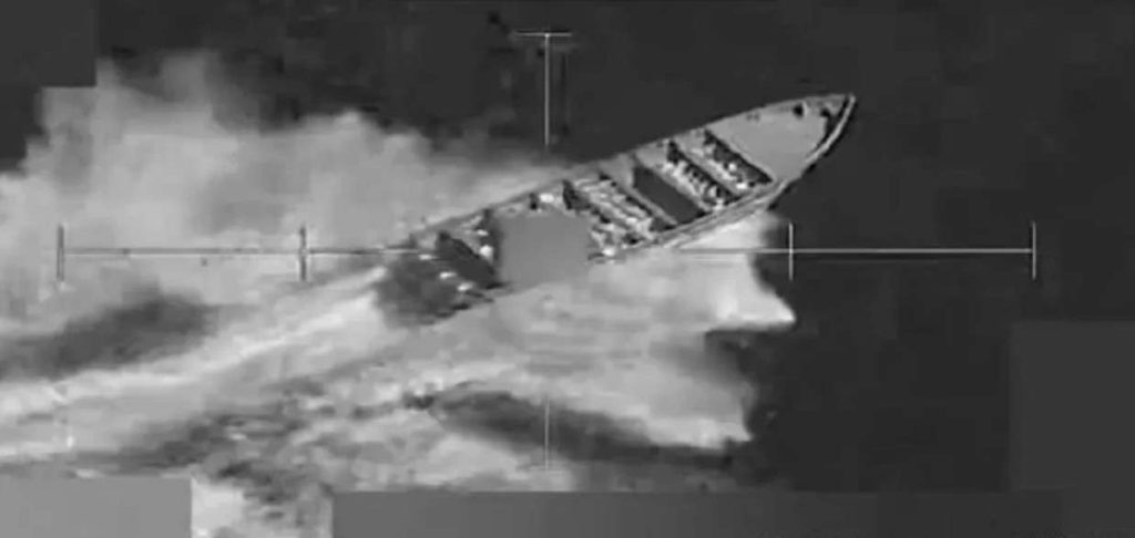 US kills another person in new attack in the Pacific