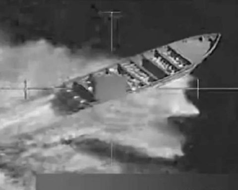 US kills another person in new attack in the Pacific