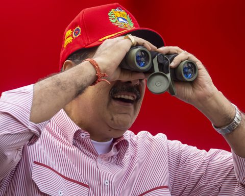 US planes fly over the Gulf of Venezuela and Trump says that Maduro's “days are numbered”