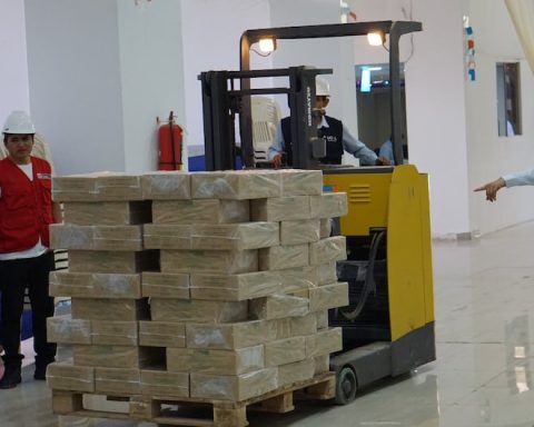 Ugel Huánuco receives 34% of educational materials for the 2026 School Year