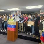 Unions sign "great national agreement" to promote fight for wages