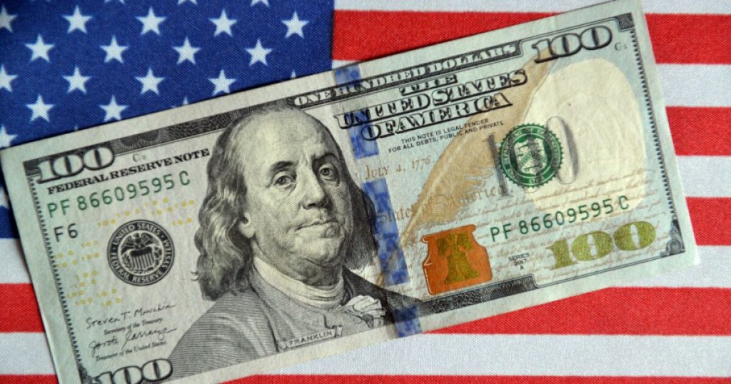 United States economy registers strong growth in third quarter