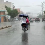 Vaguada will cause rain this Friday