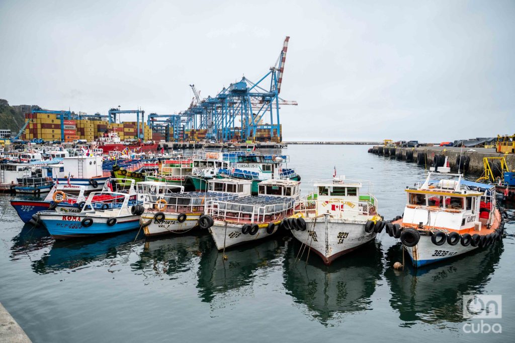 Valparaíso, the city I knew before arriving