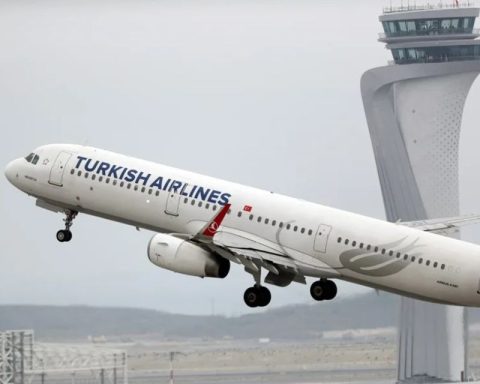 Turkish Airlines Turquía