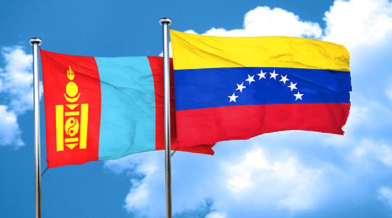 Venezuela celebrates 35 years of binational ties with Mongolia